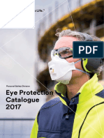 3M Eye Protection Catalogue 2017 Nordic