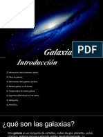 Las Galaxias