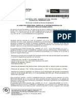 El Director Territorial Norte de La Superintendencia de Servicios Públicos Domiciliarios