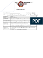 1.mODULE # 1. Indl Air Cond'ng .PRELIMS