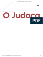 4 Motivos para Melhorar Seu Ne-Waza - O Judoca PDF