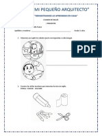 Examen de Inglés Cempa