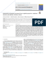 Journal of Environmental Management: Juvancir Da Silva, Valdir Fernandes, Marcelo Limont, William Bonino Rauen