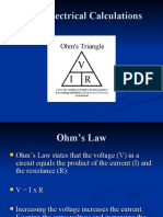 3basic Electrical Calculations