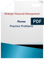 Forex Handout - 1 With Answers