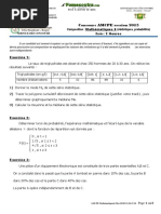 Math6 2015