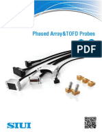 PA and TOFD Probe PDF