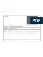 Anuria Unresponsive To Furosemide