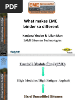 What Makes EME Binder So Different: Kanjana Yindee & Iulian Man