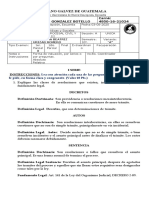 Primer Parcial Derecho Procesal Civil y Mercantil 03-08-2020