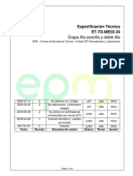 30 - Duplicated - Et-Td-Me03-34 Grapas Doble Ala