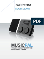 MusicPal ES