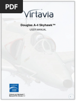 Douglas A-4 Skyhawk ™: User Manual