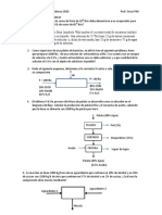 Problemas de Practica de Balance 2020 Junio