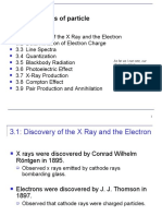 Wave Properties of Particle