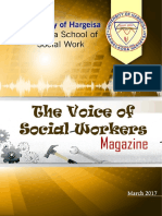 The Voice of Social Workers PDF