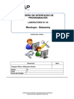 DISENO DE INTERFACES DE PROGRAMACION Moc PDF