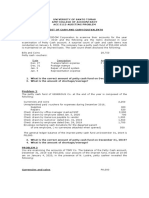 Assignment No. 2 PCF and BANK RECONCILIATION1