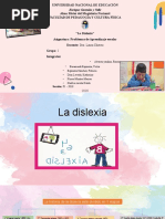 Dislexia