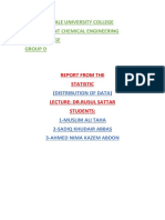 تقرير الإحصاء PDF