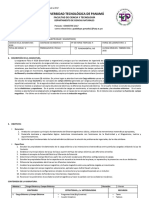 Programa Analítico. Física II. Semestre 2017..docx. Civil