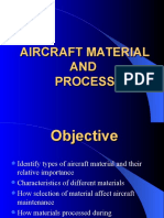 Aircraft Material