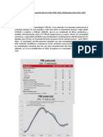 Situación Del PBI Y El PBI Construcción en El Año 2018