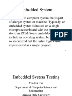 Embedded System