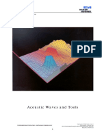 Acoustic Waves and Tools: Baker Atlas Montrose Training Centre