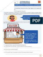 Día 03multiplicamos y Comparamos Cantidades