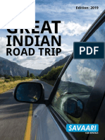 The Great Indian Road Trip Savaari 2019 PDF