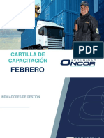 Capacitaciones FEBRERO 2020