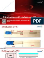 Introduction and Installation of FIC