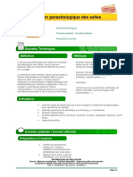 Dossier Examens Biologie Parasitologique Selles PDF