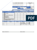 Formato Inspección Pulidora