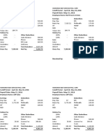 Payroll Date: May 15, 2016 Payroll Date: May 15, 2016: Holiday Pay Holiday Pay