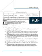 DELTA - IA-HMI - DOPSoft-4-00-06 - Technical Announcement - UM-EN - 20191223 PDF