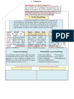 Mapa Conceptual Desafios de La Ciencia Politica