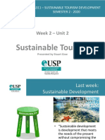 TS311 Week 2 - Sustainable Tourism - Unit 2 S02 - 2020 - Compressed PDF