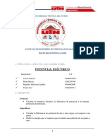 Lab 01 Electromagnetismo