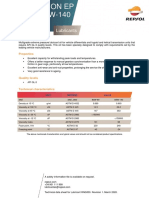 REPSOL TRANSMISSION EP 80W90 & 85w140 PDF