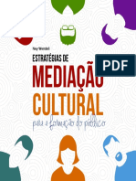 Mediação Cultural