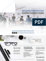 Brochure - Competencia Humana S.A.S PDF