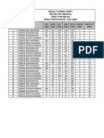 Ranklist Online TWT Medical (2019-21) (Dt. 12-07-2020) Only For Delhi