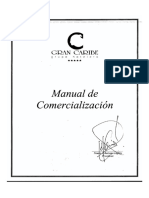 Manual de Procedimiento Comercial