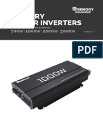 INVT P2 Manual