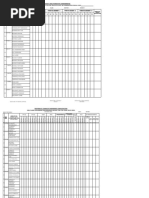 Froforma-I (Subject Wise Formative Assessments)