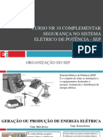 Curso NR 10 Complementar Sep PDF