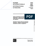 IEC 61203-1992 Scan