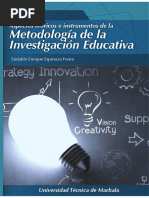 18 Aspectos Teoricos e Intrumentales de La Metodologia de La Investigacion Educativa